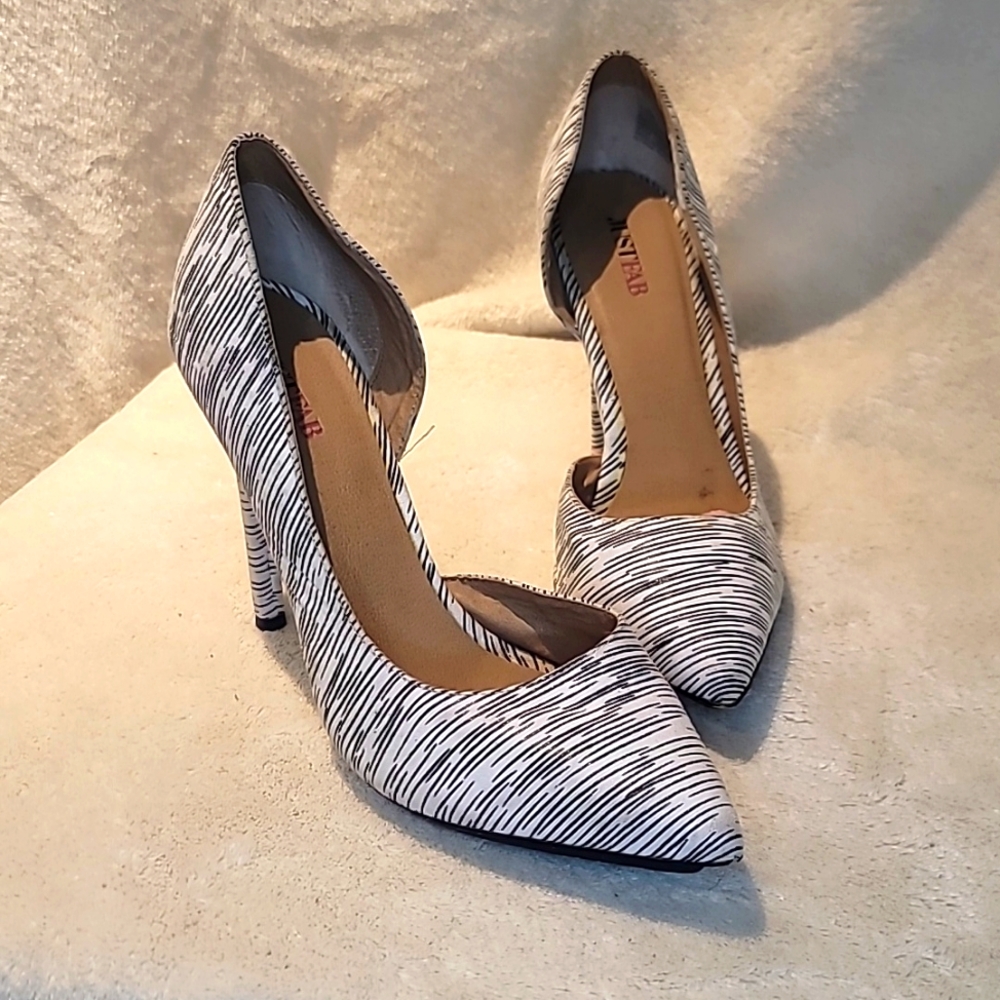 Just Fab platform Heels